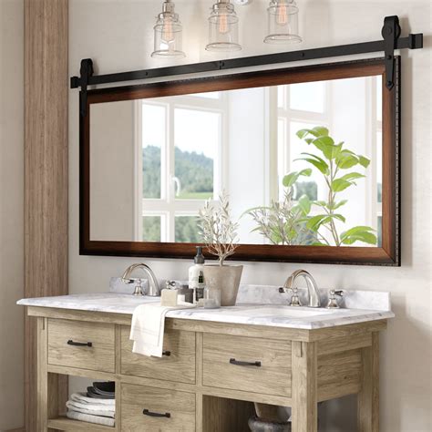 wayfair vanity mirror|beautiful bathroom vanity mirrors.